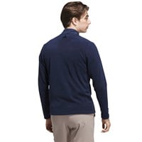 adidas Mens Ultimate365 Cozy 1/4 Zip Golf Pullover, Navy