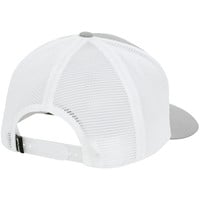 PING Mens Aviator Golf Hat, Grey