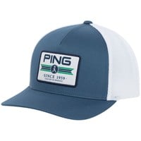 PING Mens Aviator Golf Hat