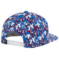 PING Mens Gallery Golf Hat, Red/White/Blue