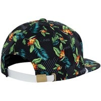PING Mens Resortist Golf Hat, Black