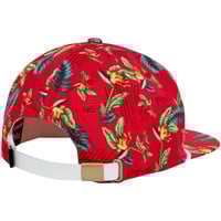 PING Mens Resortist Golf Hat, Red