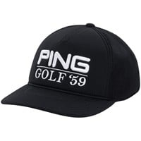 PING Mens Retro 59 Golf Hat