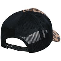 PING Womens Trucker Golf Hat, Brown