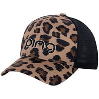 PING Womens Trucker Golf Hat