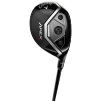 Callaway Mens Apex Utility Series UW Hybrid, 5-z