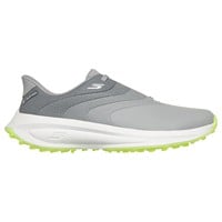 Skechers Mens Flow Twist-Fit SL Golf Shoes, Grey