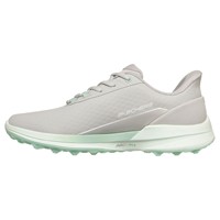Skechers Womens Pure SL Golf Shoes, Grey