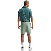 NIKE Men's Dri-FIT Velocity Floral Golf Polo, Olive