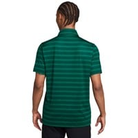 NIKE Men's Dri-FIT Velocity Stripe Golf Polo, Green