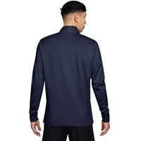 NIKE Men's Velocity 1/2 Zip Golf Pullover, Navy