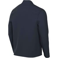 NIKE Men's Velocity 1/2 Zip Golf Pullover, Navy