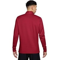 NIKE Men's Velocity 1/2 Zip Golf Pullover, Red