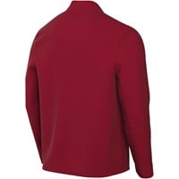 NIKE Men's Velocity 1/2 Zip Golf Pullover, Red