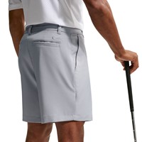 NIKE Men's Velocity Dri-FIT 6.5in Golf Shorts, Grey