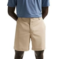 NIKE Men's Velocity Dri-FIT 6.5in Golf Shorts, Tan