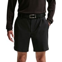 NIKE Men's Velocity Dri-FIT 6.5in Golf Shorts, Black