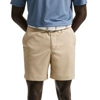 NIKE Men's Velocity Dri-FIT 6.5in Golf Shorts, Tan