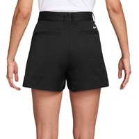 NIKE Womens Dri-FIT NGC 5in Golf Shorts, Black