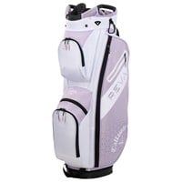 Callaway Womens Reva 11-Piece Golf Set w/Cart Bag, Purple/Grey