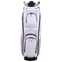 Callaway Womens Reva 11-Piece Golf Set w/Cart Bag, Purple/Grey