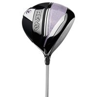 Callaway Womens Reva 11-Piece Golf Set w/Cart Bag, Purple/Grey
