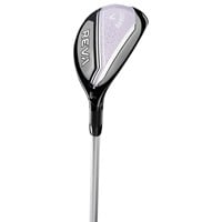 Callaway Womens Reva 11-Piece Golf Set w/Cart Bag, Purple/Grey