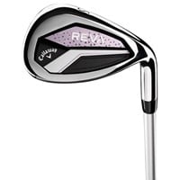 Callaway Womens Reva 11-Piece Golf Set w/Cart Bag, Purple/Grey