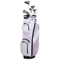 Callaway Womens Reva 11-Piece Golf Set w/Cart Bag