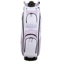 Callaway Womens Reva 8-Piece Golf Set w/Cart Bag, Purple/Grey