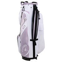 Callaway Womens Reva 8-Piece Golf Set w/Cart Bag, Purple/Grey