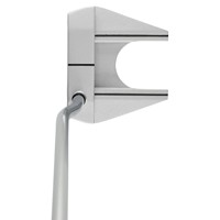 Callaway Womens Reva 8-Piece Golf Set w/Cart Bag, Purple/Grey