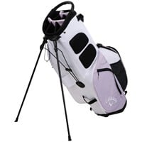 Callaway Womens Reva 11-Piece Golf Set w/Stand Bag, Purple/Grey