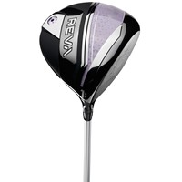 Callaway Womens Reva 11-Piece Golf Set w/Stand Bag, Purple/Grey