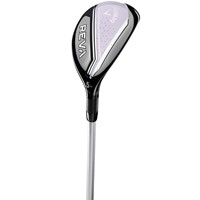 Callaway Womens Reva 11-Piece Golf Set w/Stand Bag, Purple/Grey