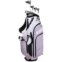 Callaway Womens Reva 11-Piece Golf Set w/Stand Bag