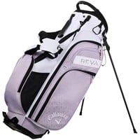 Callaway Womens Reva 8-Piece Golf Set w/Stand Bag, Purple/Grey