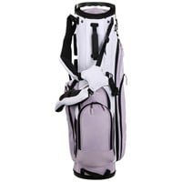 Callaway Womens Reva 8-Piece Golf Set w/Stand Bag, Purple/Grey