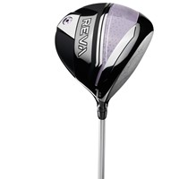 Callaway Womens Reva 8-Piece Golf Set w/Stand Bag, Purple/Grey