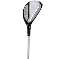 Callaway Womens Reva 8-Piece Golf Set w/Stand Bag, Purple/Grey