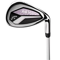 Callaway Womens Reva 8-Piece Golf Set w/Stand Bag, Purple/Grey
