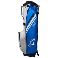 Callaway Junior XJ-1 5-Piece Golf Set w/Stand Bag, Blue/White
