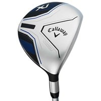 Callaway Junior XJ-1 5-Piece Golf Set w/Stand Bag, Blue/White