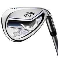 Callaway Junior XJ-1 5-Piece Golf Set w/Stand Bag, Blue/White