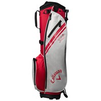 Callaway Junior XJ-1 5-Piece Golf Set w/Stand Bag, Red/White