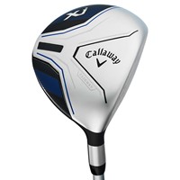 Callaway Junior XJ-1 5-Piece Golf Set w/Stand Bag, Red/White