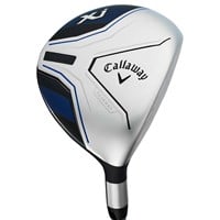 Callaway Junior XJ-2 7-Piece Golf Set w/Stand Bag, Black