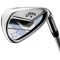 Callaway Junior XJ-2 7-Piece Golf Set w/Stand Bag, Black