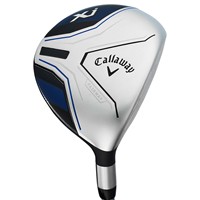 Callaway Junior XJ-2 7-Piece Golf Set w/Stand Bag, Blue/White