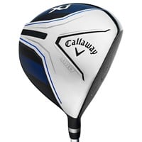 Callaway Junior XJ-2 7-Piece Golf Set w/Stand Bag, Red/White